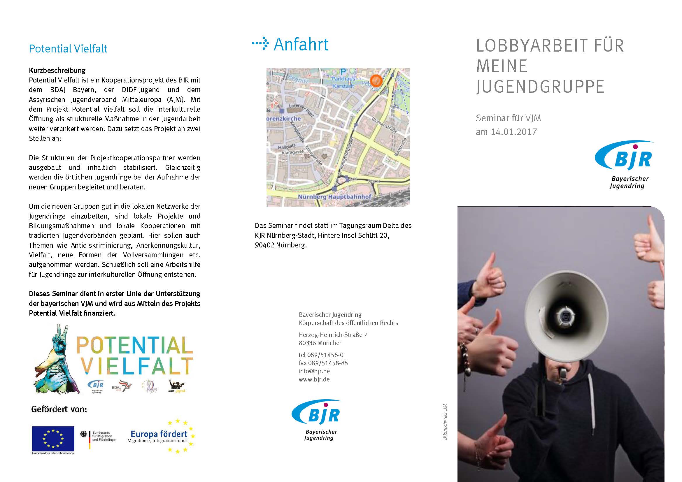 2016 11 09 Flyer Lobbyarbeit für meine Jugendgruppe Seite 2